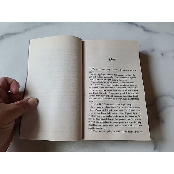 Promise Texas By Debbie Macomber Paperback - Picture 6 of 10